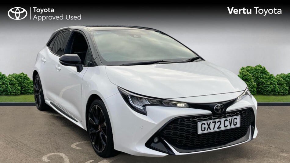 Toyota Corolla 1.8 VVT-i Hybrid GR Sport 5dr CVT Hybrid Hatchback